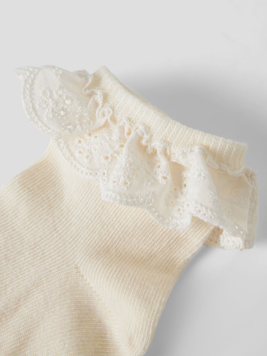 Product carousel image 2 RIPPSTRICK SOCKEN, Turtledove