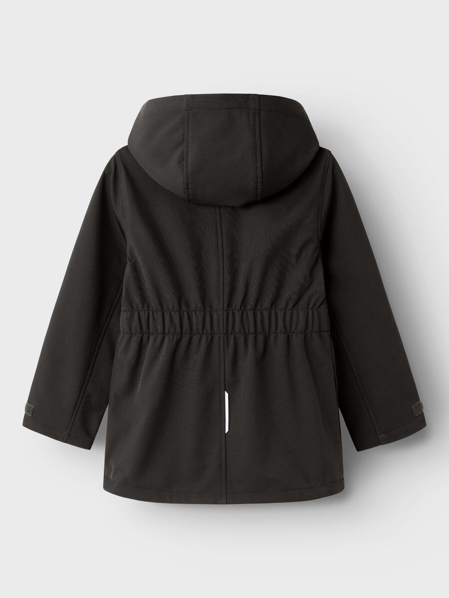 name it ALFA08 LONG SOFTSHELL JACKET, Black, highres - 13232125_Black_002.jpg