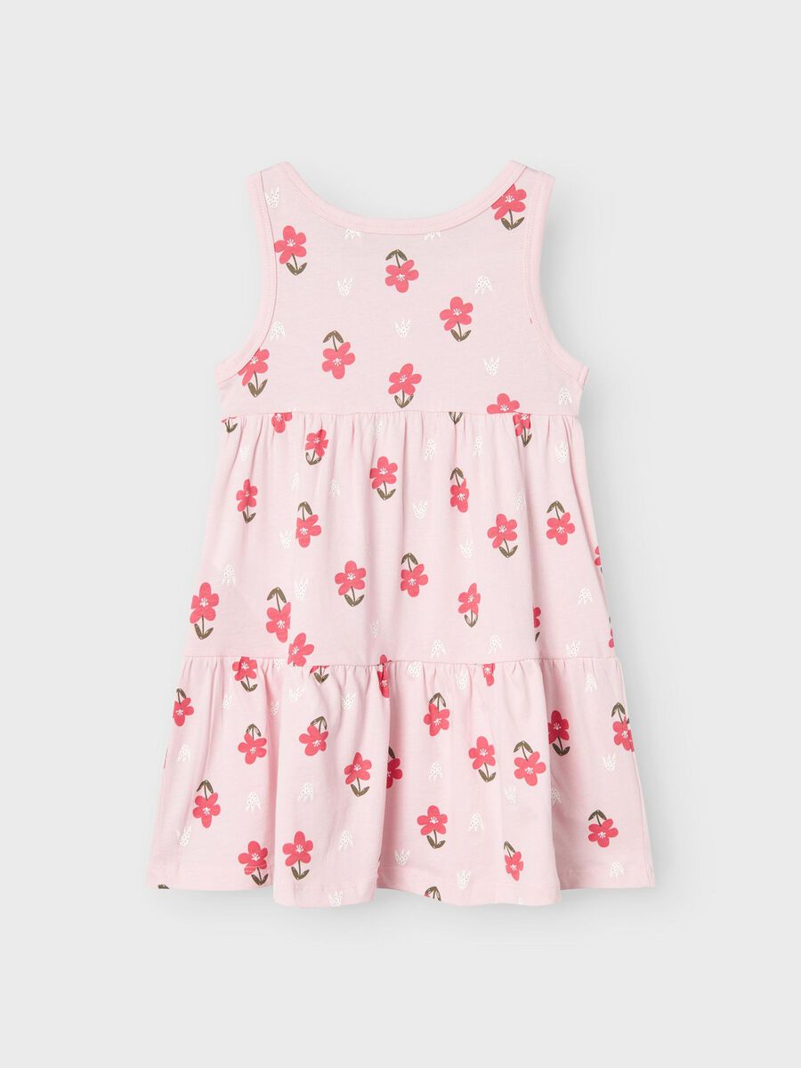 Carousel image - SPENCER DRESS, Parfait Pink | 2