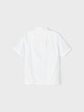 Name it A RAYAS CAMISA DE MANGA CORTA, Bright White, highres - 13204087_BrightWhite_002.jpg