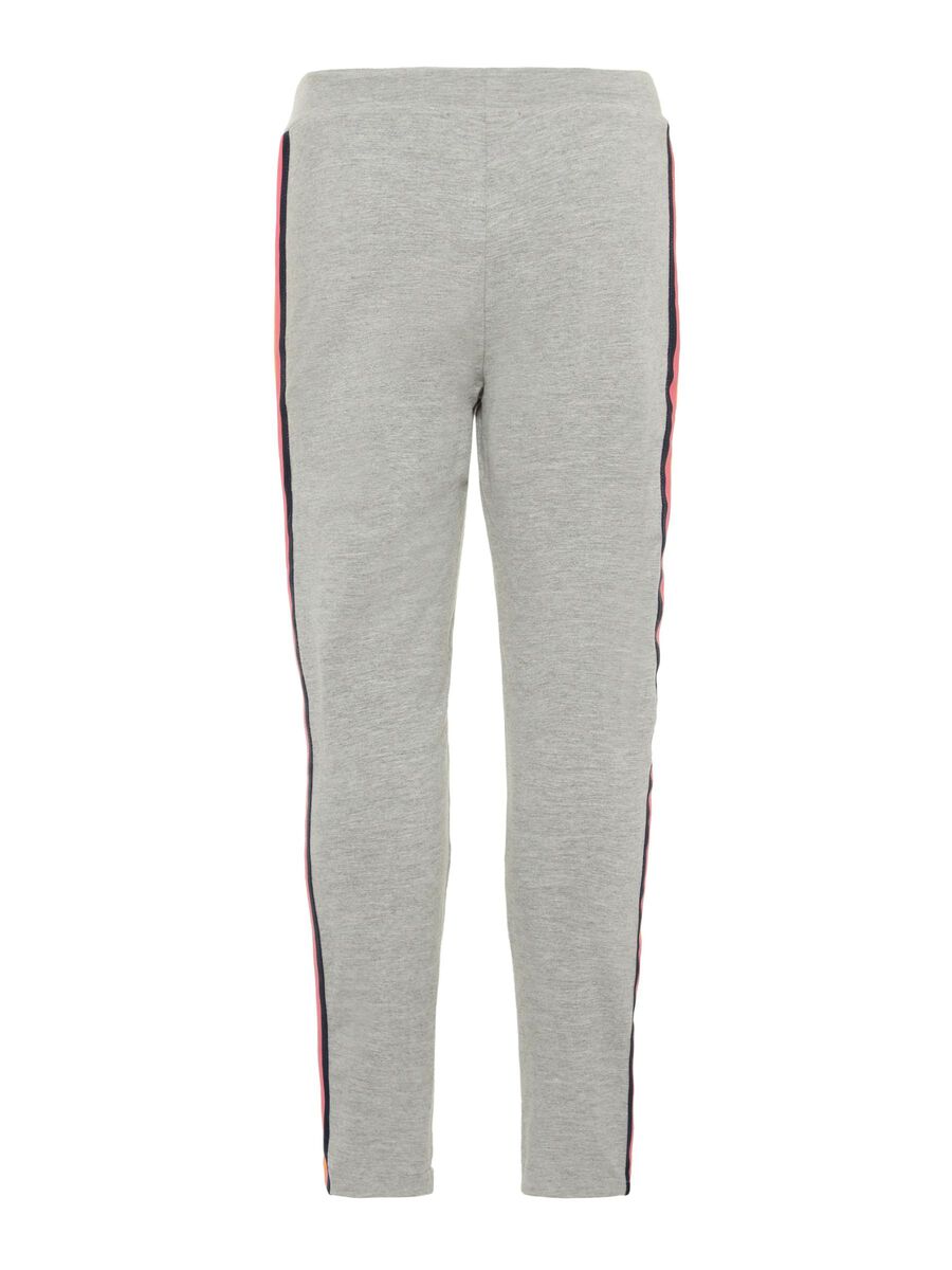 Name it COTTON SWEAT PANTS, Grey Melange, highres - 13164788_GreyMelange_003.jpg