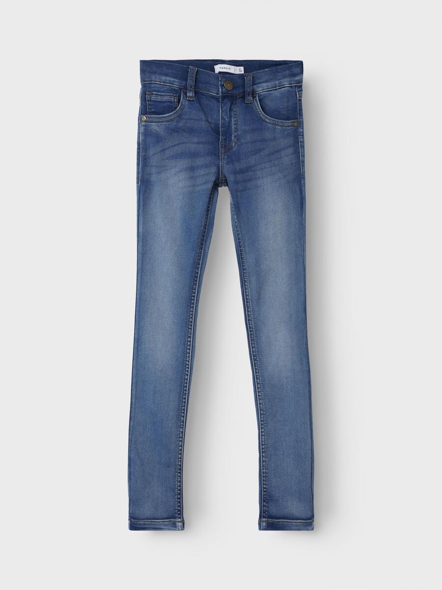 name it X SLIM FIT STRETCH JEANS, Denim Blue, highres - 13209038_DenimBlue_003.jpg