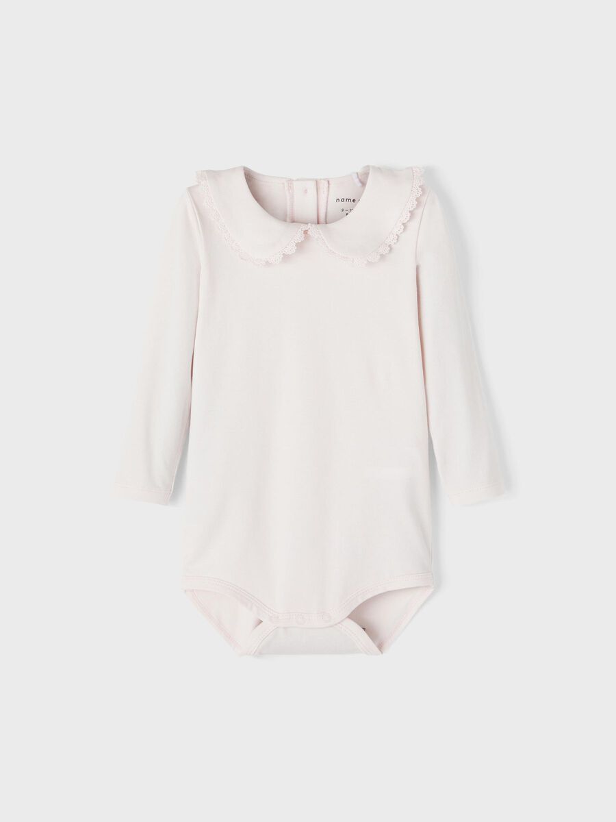 Carousel image - KRAAG ROMPER, Calcite | 1