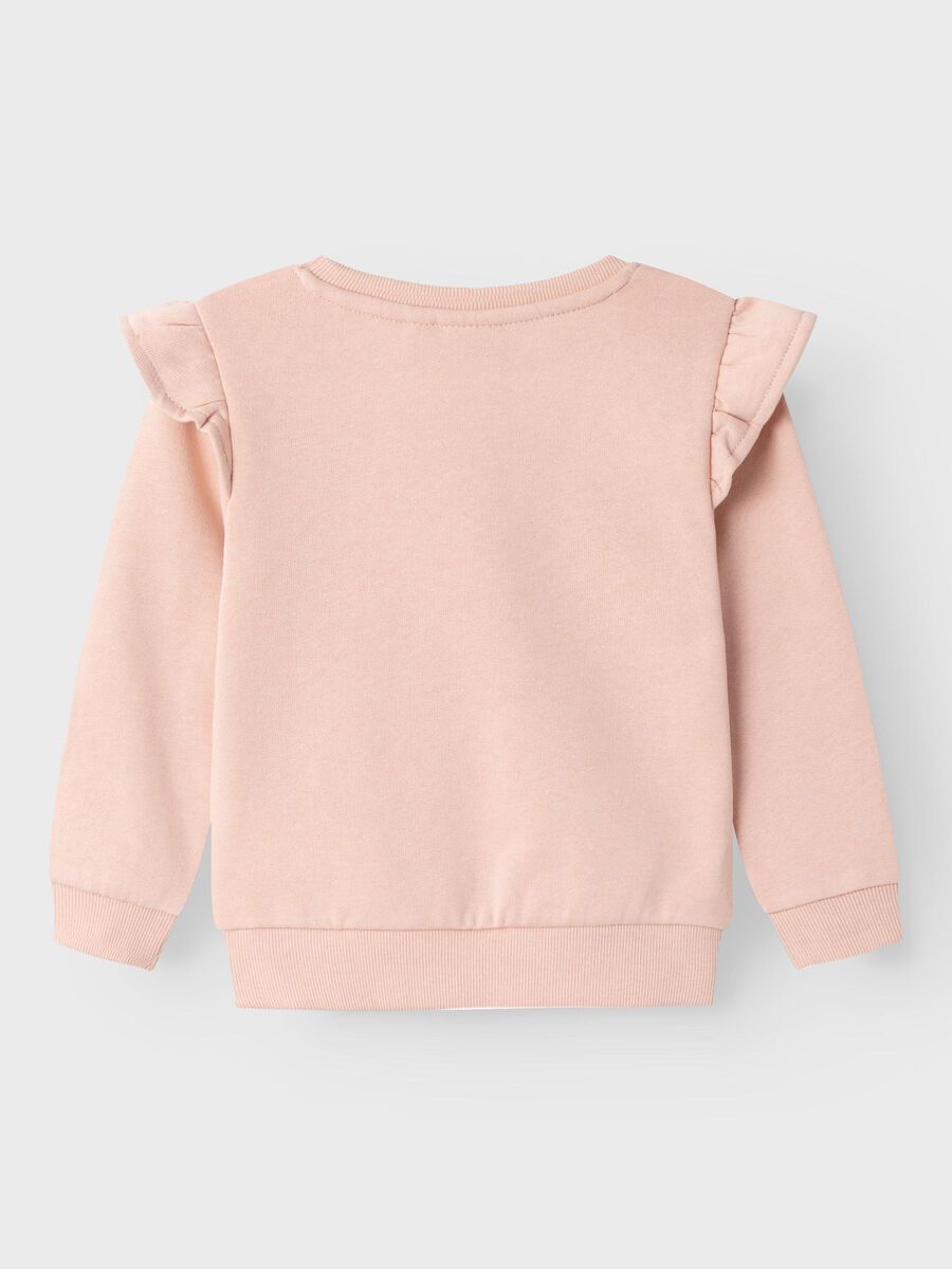 name it COUPE CLASSIQUE SWEAT-SHIRT, Rose Smoke, highres - 13221769_RoseSmoke_002.jpg
