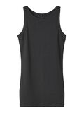 Name it RIB TANKTOP, Black, highres - 13222722_Black_001.jpg