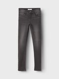 Product image thumbnail - COUPE SKINNY JEAN, Dark Grey Denim | 1