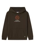 name it REGULAR FIT SWEATSHIRT, Turkish Coffee, highres - 13244952_TurkishCoffee_001.jpg
