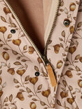 Product image thumbnail - ALFA SOFTSHELL JACKET, Nougat | 4