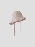 Product image thumbnail - BASIC SUN HAT, Pure Cashmere | 2
