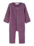 Name it BRUSHED WOOL ONE-PIECE SUIT, Black Plum, highres - 13161144_BlackPlum_001.jpg