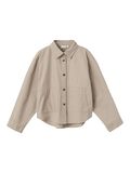 Name it LONG SLEEVED OVERSHIRT, Pure Cashmere, highres - 13225216_PureCashmere_001.jpg