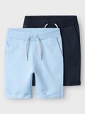 Name it 2 PACK SHORTS, Chambray Blue, highres - 13201787_ChambrayBlue_933140_003.jpg