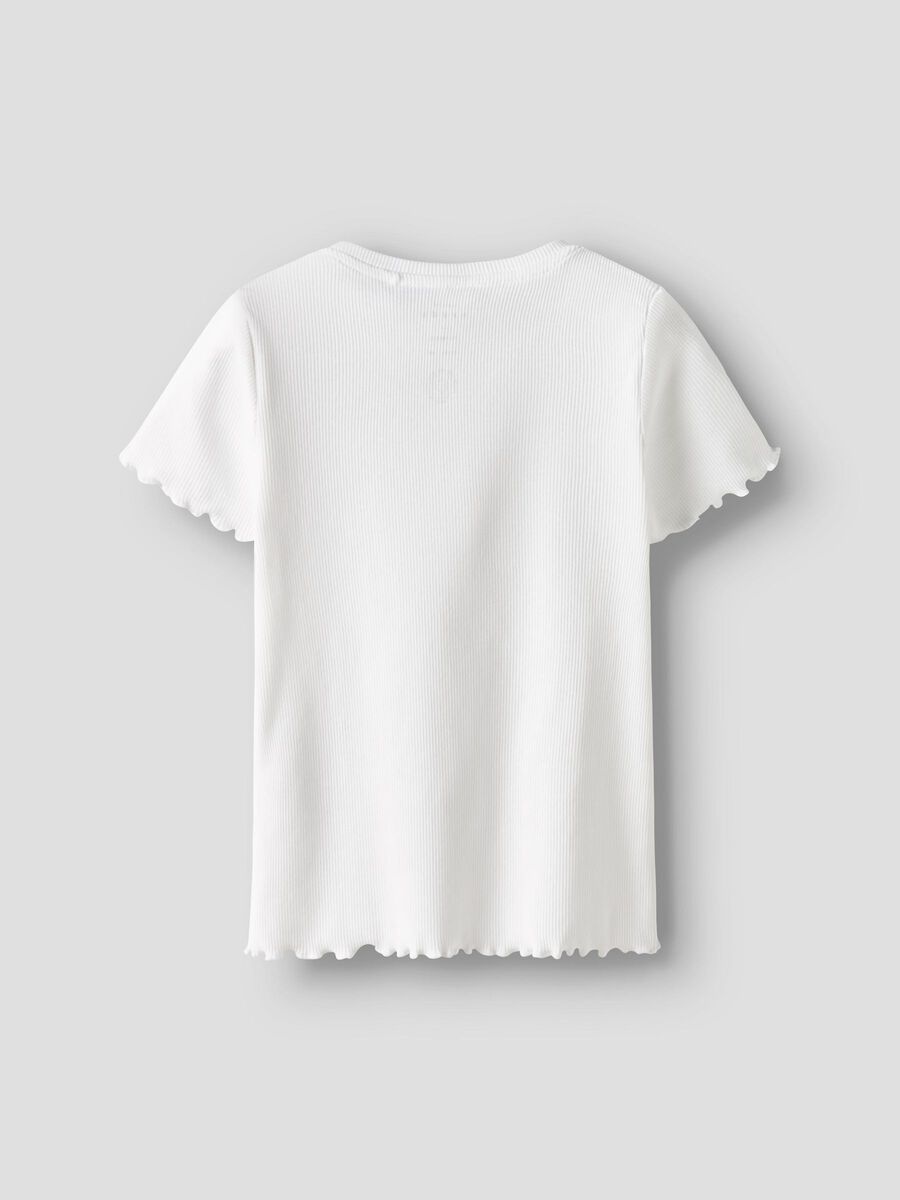 name it SMAL PASSFORM T-SKJORTE, Bright White, highres - 13230152_BrightWhite_1203489_002.jpg
