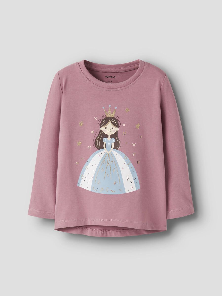 Carousel image 4 2 PACK LONG SLEEVED TOP, Lilas