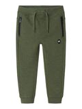 name it COUPE CLASSIQUE JOGGING EN MOLLETON, Rifle Green, highres - 13220380_RifleGreen_001.jpg
