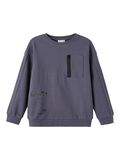 Name it HONOR REGULAR FIT SWEATSHIRT, Grisaille, highres - 13208427_Grisaille_001.jpg