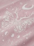 Product image thumbnail - RELAXED FIT SWEATSHIRT, Burnished Lilac | 3