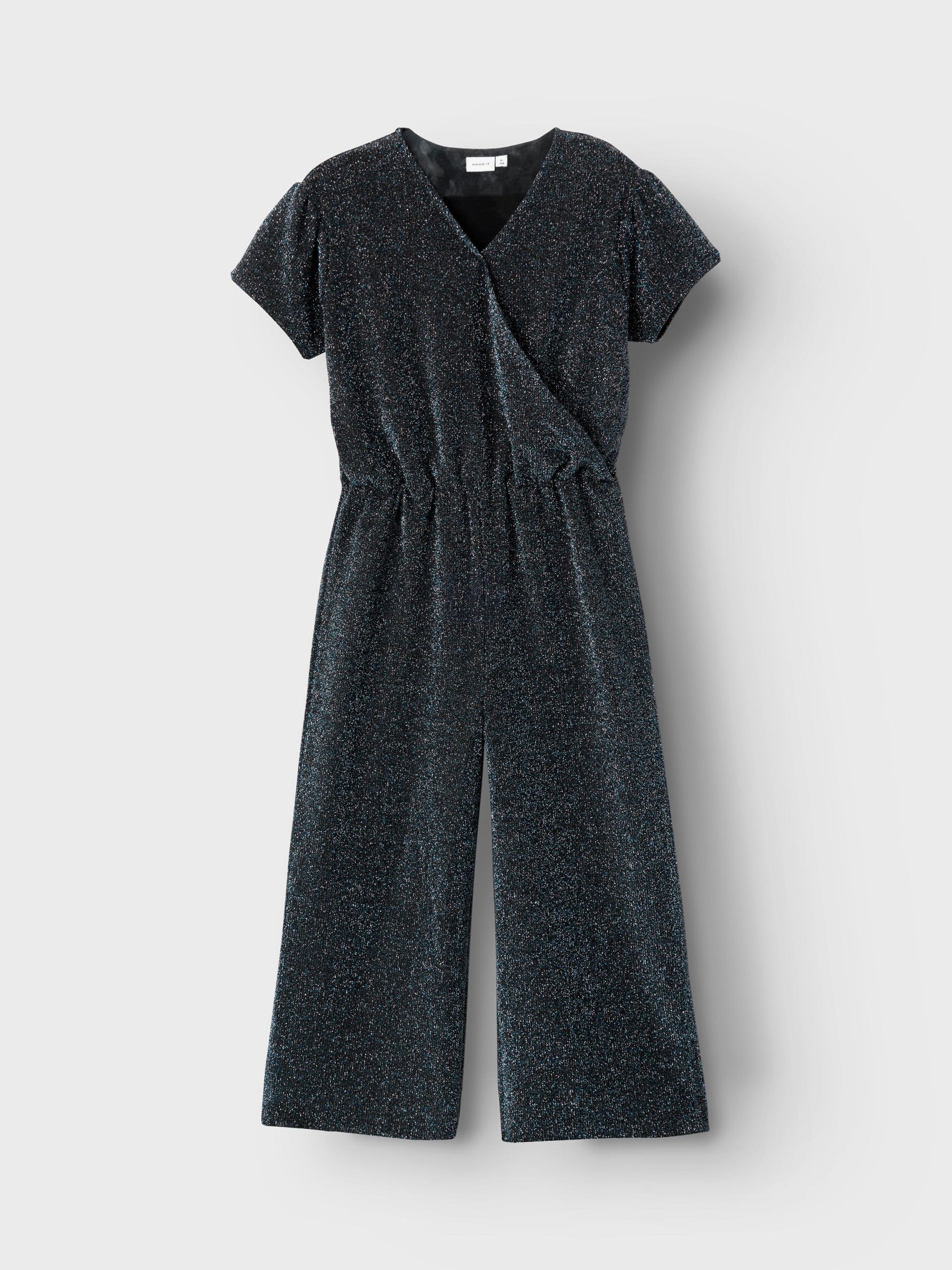 H&m glitter shop jumpsuit