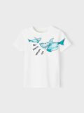 Name it PRINT T-SHIRT, Bright White, highres - 13217046_BrightWhite_003.jpg