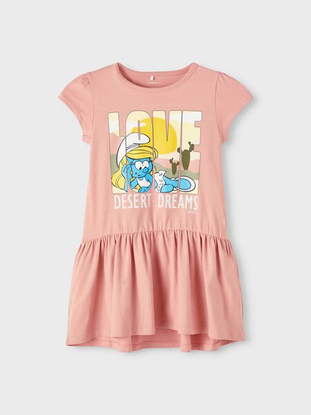 Name it LES SCHTROUMPFS ROBE, Rose Tan, highres - 13217768_RoseTan_003.jpg