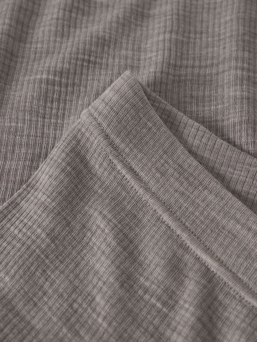 Carousel image 3 MERINO WOOL LEGGINGS, Satellite