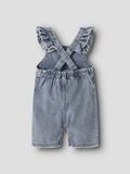 Product image thumbnail - COUPE AMPLE COMBINAISON, Medium Blue Denim | 4