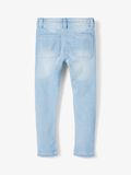 Name it SWEATDENIM SKINNY FIT JEANS, Light Blue Denim, highres - 13185698_LightBlueDenim_004.jpg