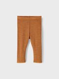 Product image thumbnail - ULL LEGGINGS, Brown Sugar | 1