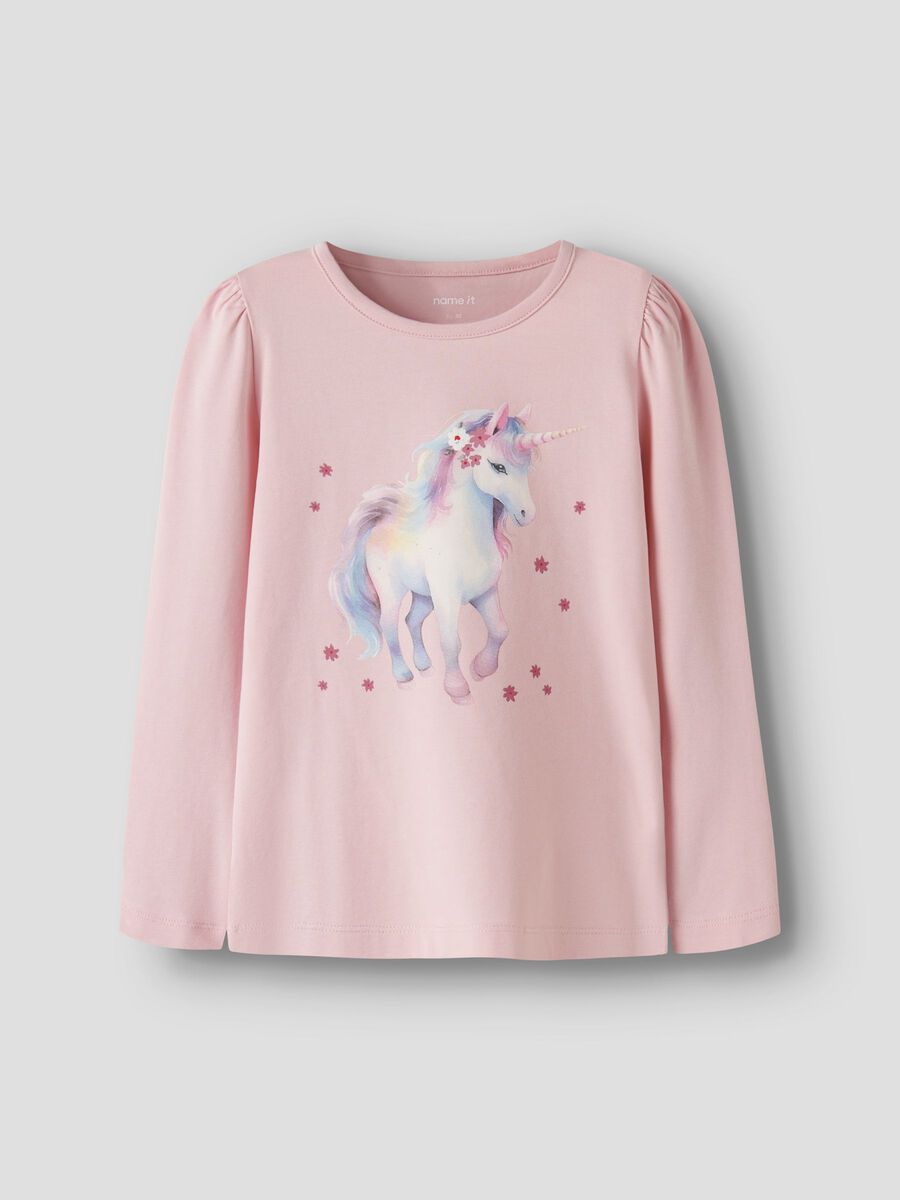Carousel image - REGULAR FIT TOP, Lotus | 1