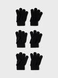 name it 3 PACK GLOVES, Black, highres - 13208864_Black_975710_003.jpg