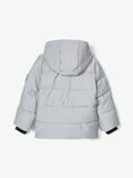 Name it REFLECTIVE PUFFER JACKET, Frost Gray, highres - 13183019_FrostGray_004.jpg