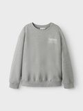 name it RELAXED FIT -MALLINEN SVETARI, Grey Melange, highres - 13248650_GreyMelange_003.jpg