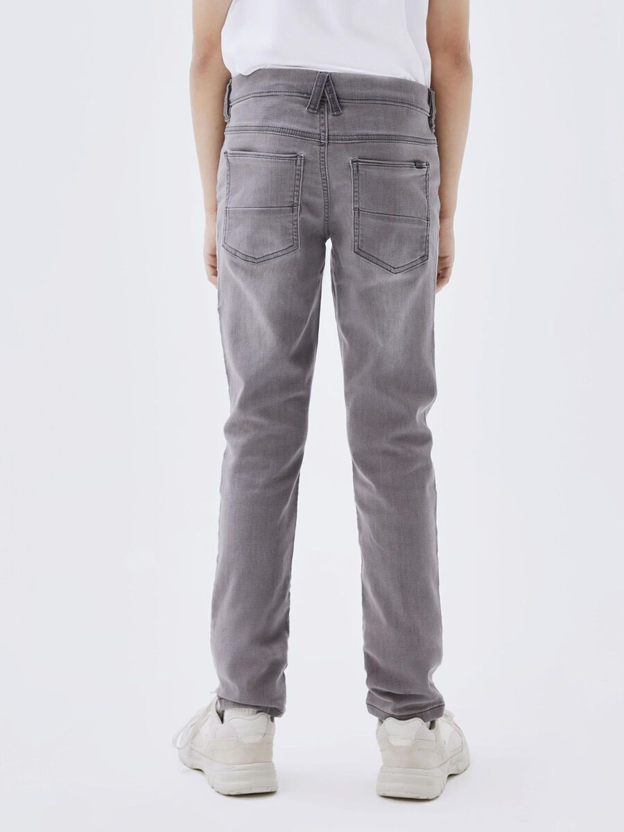 name it X SLIM FIT STRETCH JEANS, Medium Grey Denim, highres - 13209038_MediumGreyDenim_008.jpg