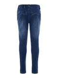 Name it WEICHE REGULAR FIT KORDELZUG JEANS, Medium Blue Denim, highres - 13167745_MediumBlueDenim_002.jpg