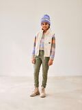 Product image thumbnail 2 REGULAR FIT CARGO BROEK, Deep Lichen Green