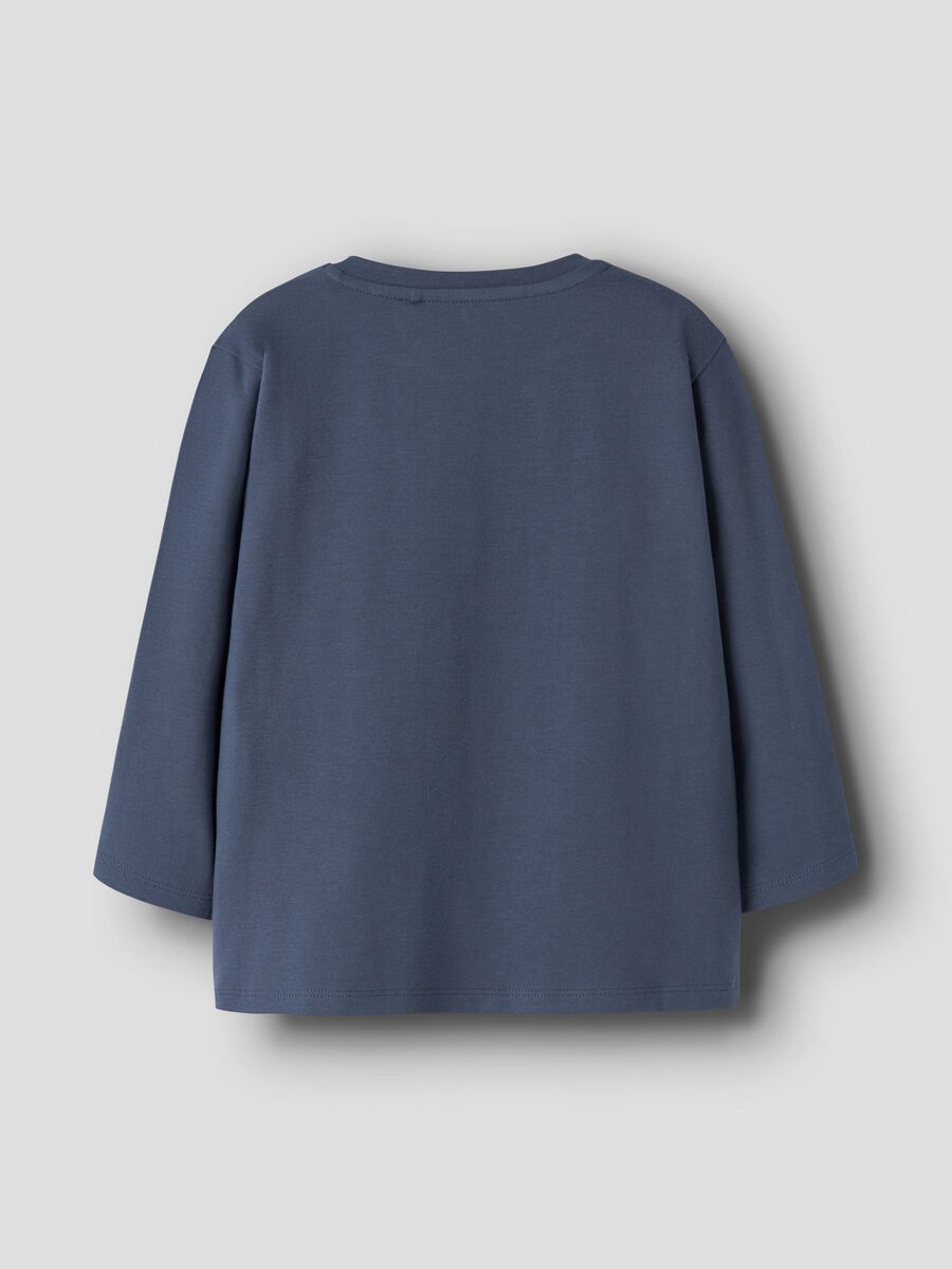 Product carousel image - FEUERWEHRMANN SAM OBERTEIL, Vintage Indigo | 2