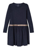 Name it LONG-SLEEVED COTTON DRESS, Dark Sapphire, highres - 13169078_DarkSapphire_001.jpg