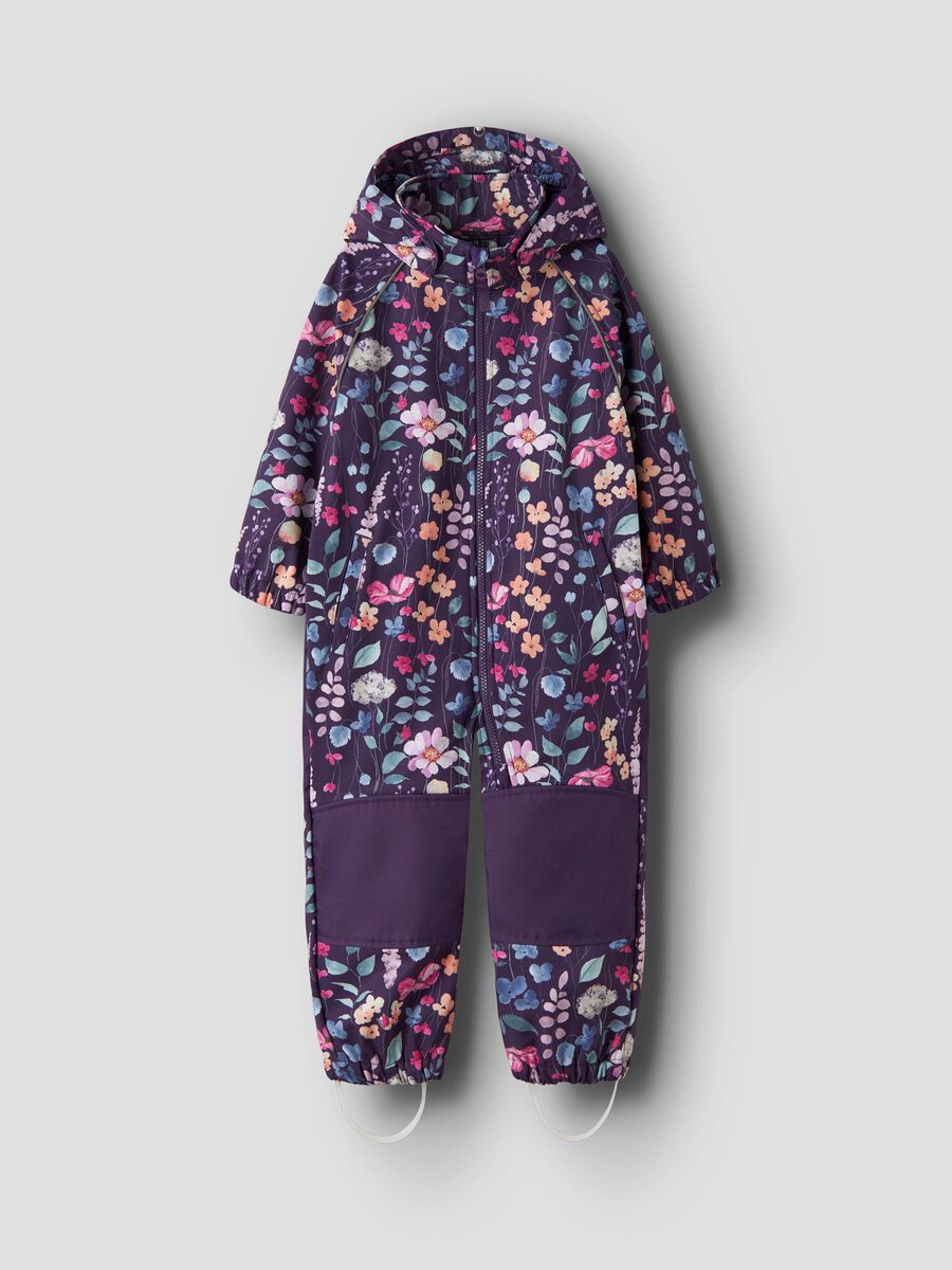 Product carousel image 1 ALFA08 SOFTSHELL SUIT, Crown Jewel
