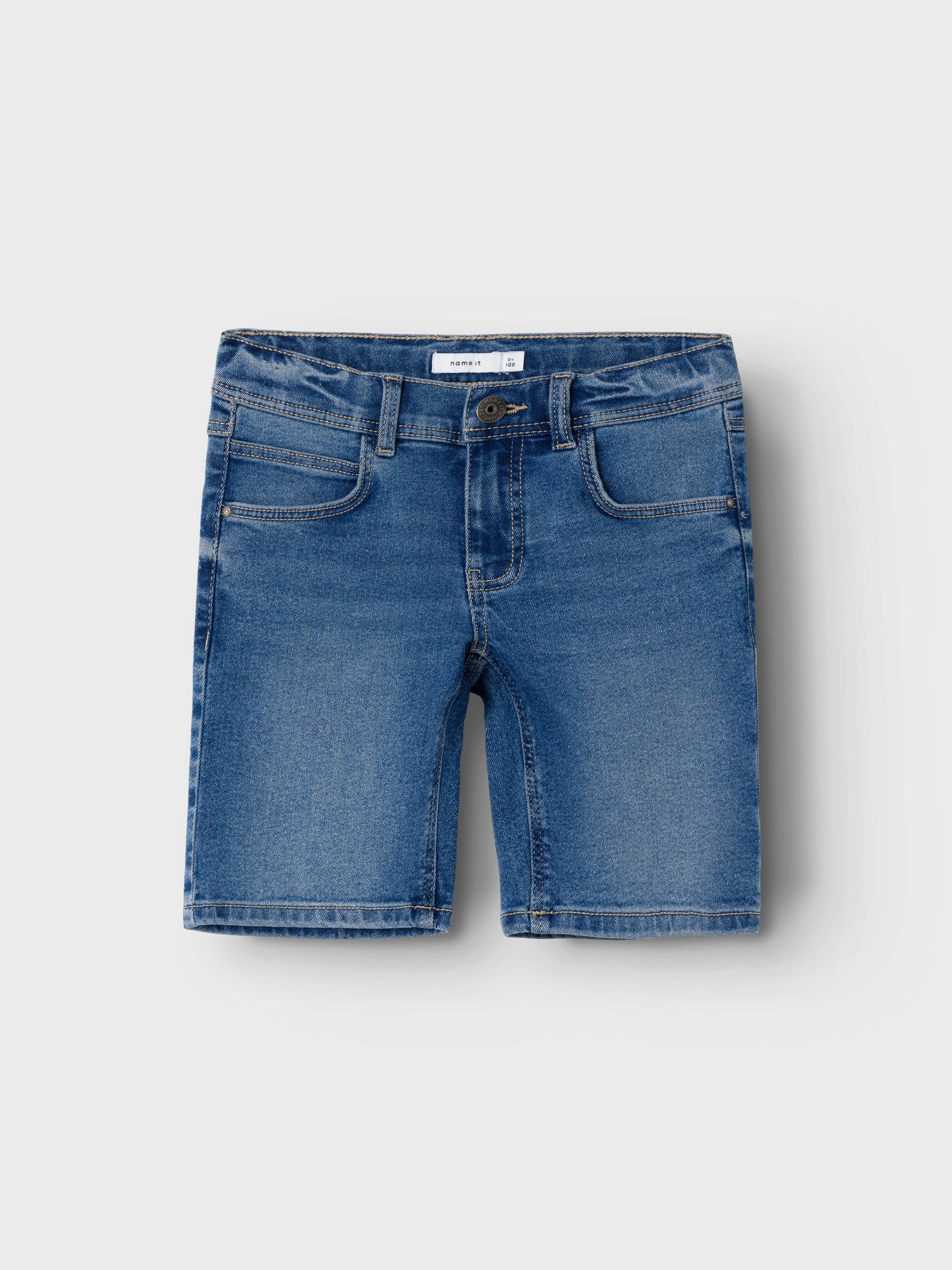 Unique denim shorts cheap