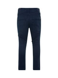Name it COUPE DROITE TOILE SERGÉE CHINOS, Dark Sapphire, highres - 13158653_DarkSapphire_002.jpg