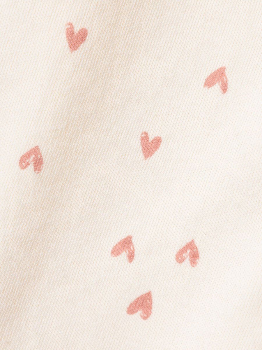 Name it HEART PRINT NIGHTSUIT, Buttercream, highres - 13227030_Buttercream_005.jpg