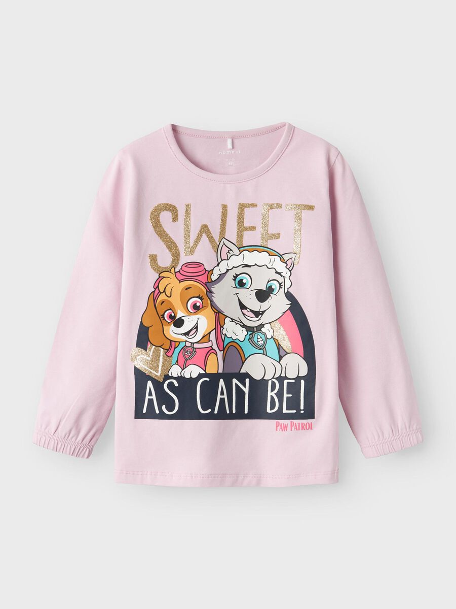Name it PAW PATROL LONG SLEEVED TOP, Winsome Orchid, highres - 13238550_WinsomeOrchid_003.jpg