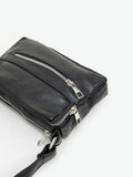 name it FAUX LEATHER BAG, Black, highres - 13174454_Black_006.jpg