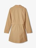 Name it LONG DOUBLE BREASTED TRENCHCOAT, Travertine, highres - 13176468_Travertine_004.jpg