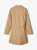 Name it LANGE DOUBLE-BREASTED TRENCHCOAT, Travertine, highres - 13176468_Travertine_004.jpg