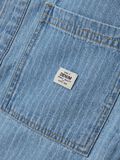 name it REGULAR FIT DENIM SHIRT, Light Blue Denim, highres - 13241473_LightBlueDenim_1176027_005.jpg