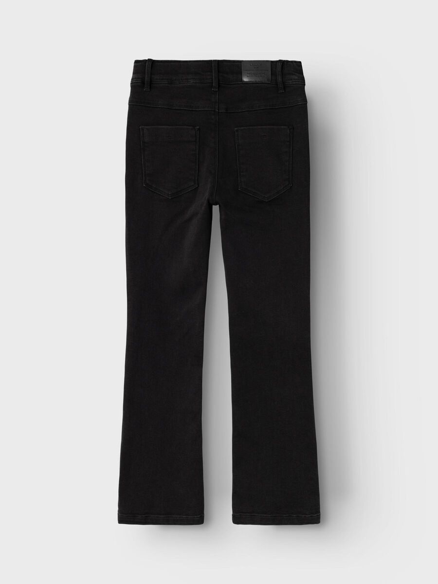 name it BOOTCUT EN POLAIRE JEAN, Black Denim, highres - 13232630_BlackDenim_002.jpg