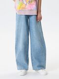 Product image thumbnail 1 WIDE FIT JEANS, Light Blue Bleached Denim