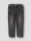 Product image thumbnail - X-SLIM FIT JEANS, Dark Grey Denim | 1