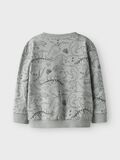 name it REGULAR FIT SWEATSHIRT, Aqua Gray, highres - 13244031_AquaGray_1203672_002.jpg